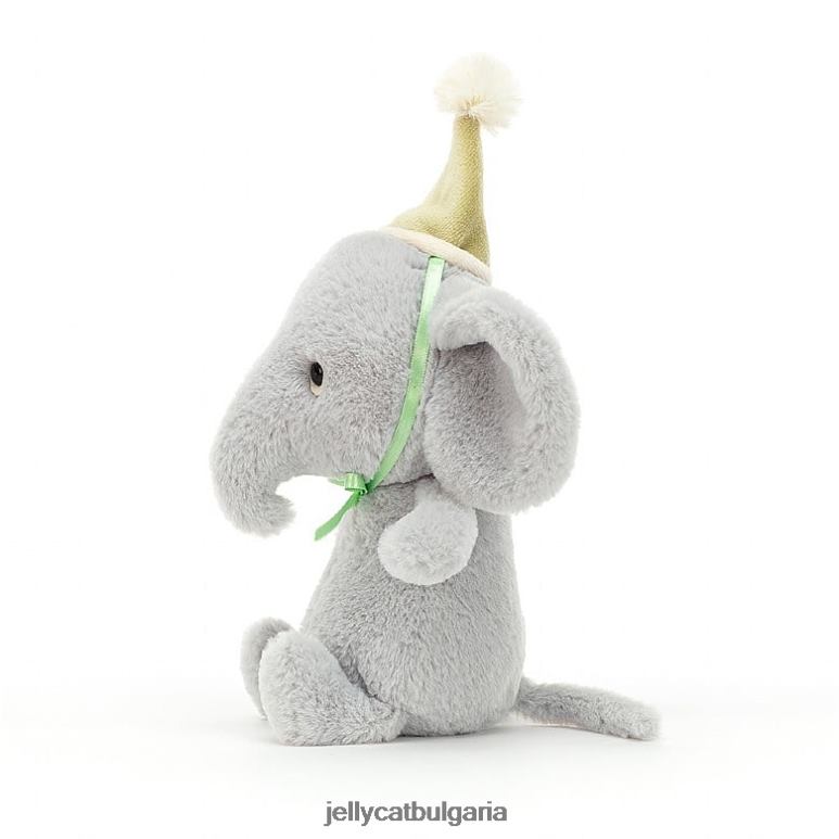многоцветна котка jollipop Jellycat играчка ZZR40254
