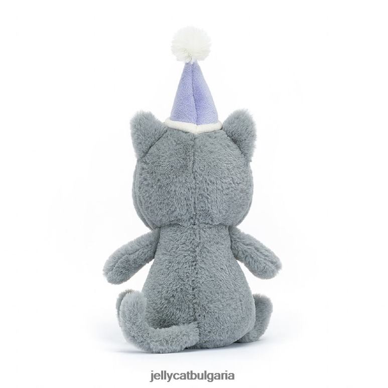 jollipop кученце бежово Jellycat играчка ZZR40262