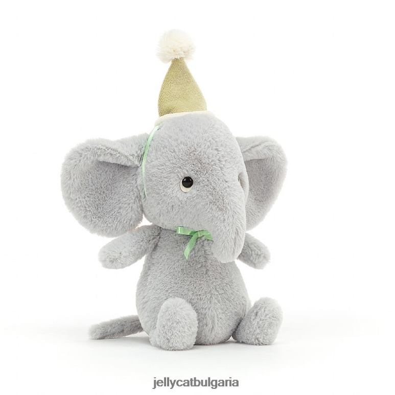 jollipop сив слон Jellycat играчка ZZR40276