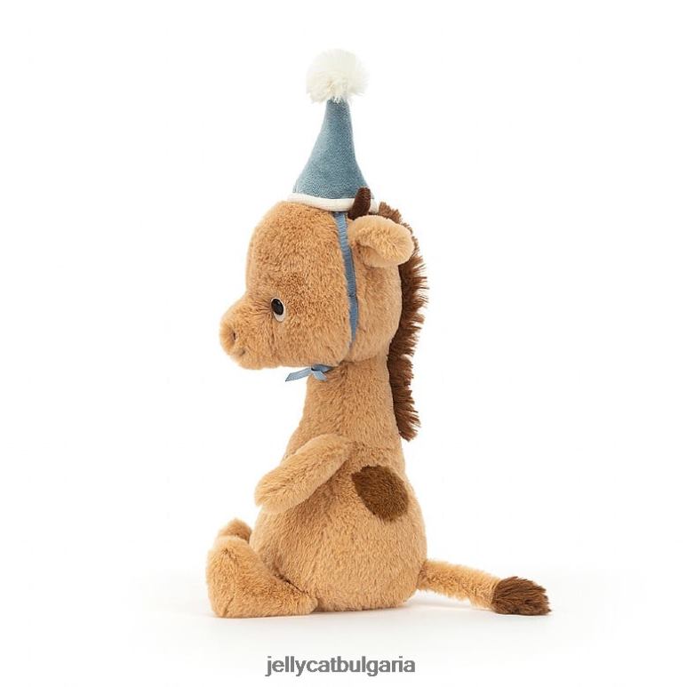 jollipop сив слон Jellycat играчка ZZR40276