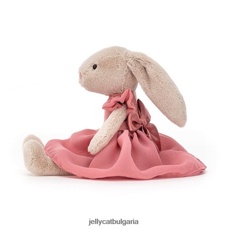 lottie bunny балетно бежово Jellycat играчка ZZR40640