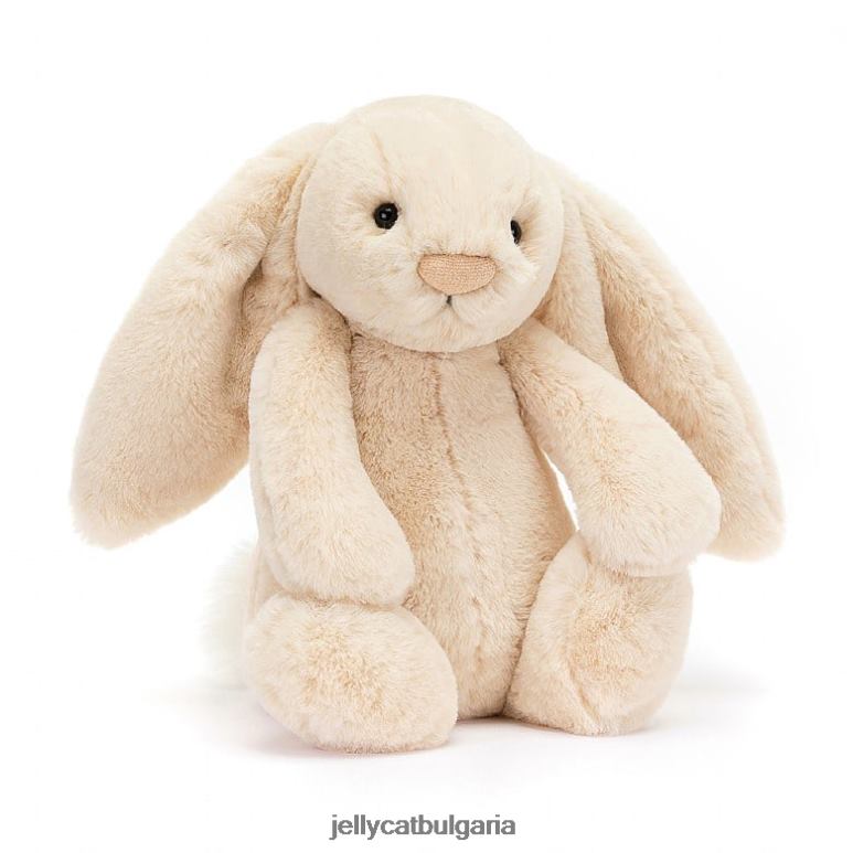 срамежливо луксозно зайче върба бежово Jellycat играчка ZZR40102