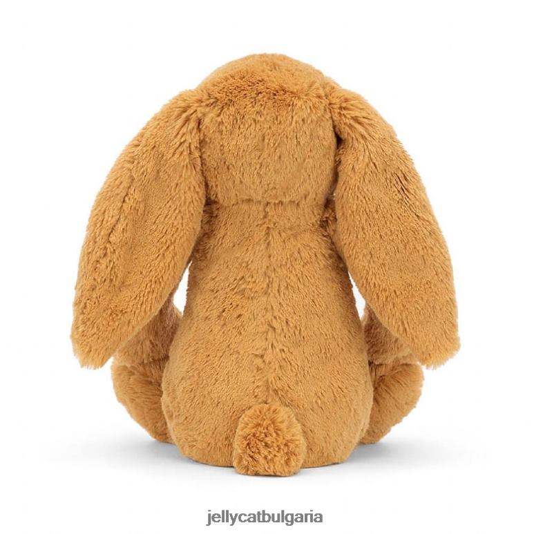 срамежливо зайче бежово Jellycat играчка ZZR4010