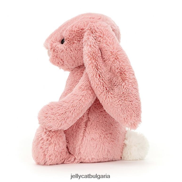 срамежливо зайче бежово Jellycat играчка ZZR4010