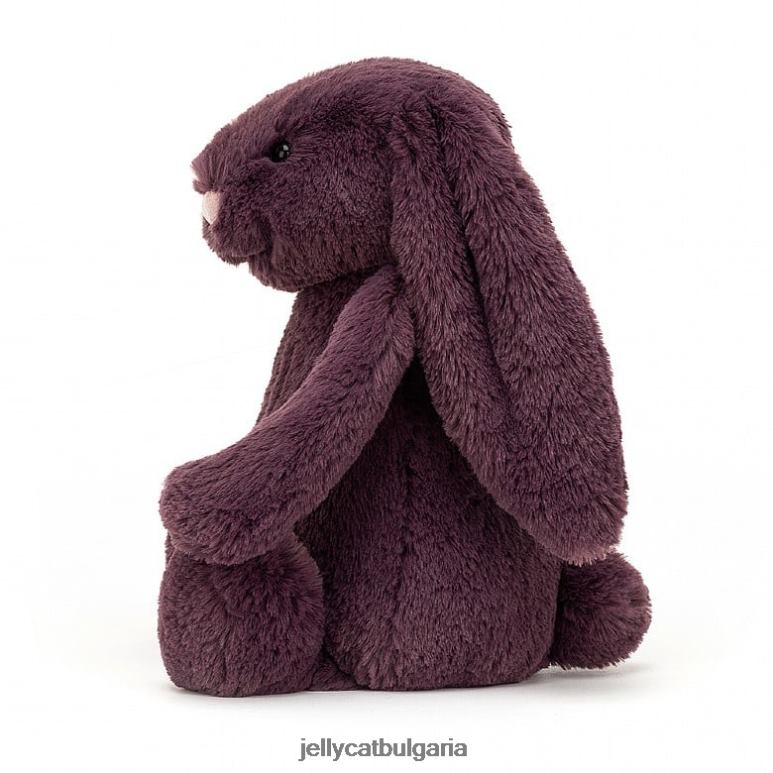 срамежливо зайче бежово Jellycat играчка ZZR4010