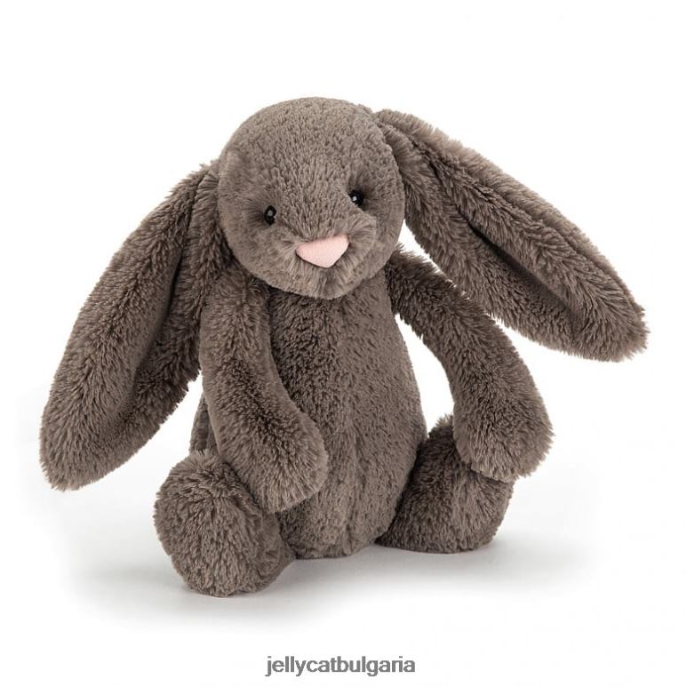 срамежлив трюфел зайче кафяво Jellycat играчка ZZR40124