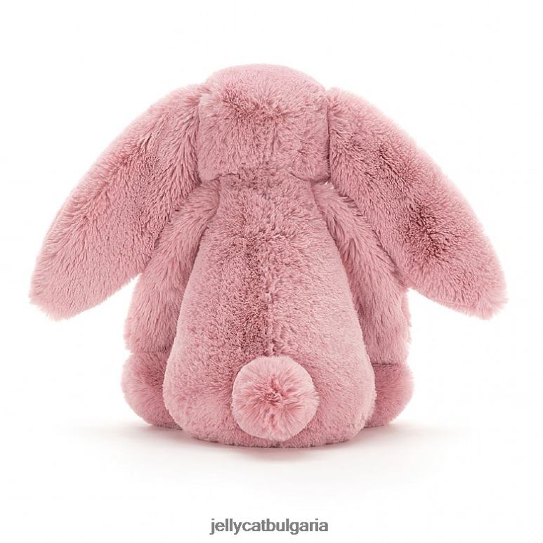 срамежлива мандарина зайче портокал Jellycat играчка ZZR40131