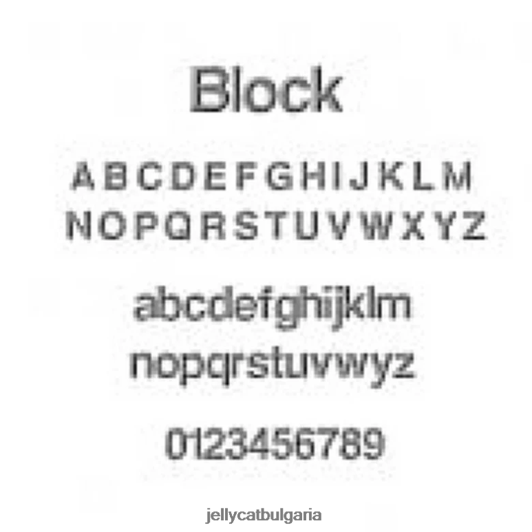 персонализирано срамежливо блестящо зайче среден крем Jellycat играчка ZZR40203