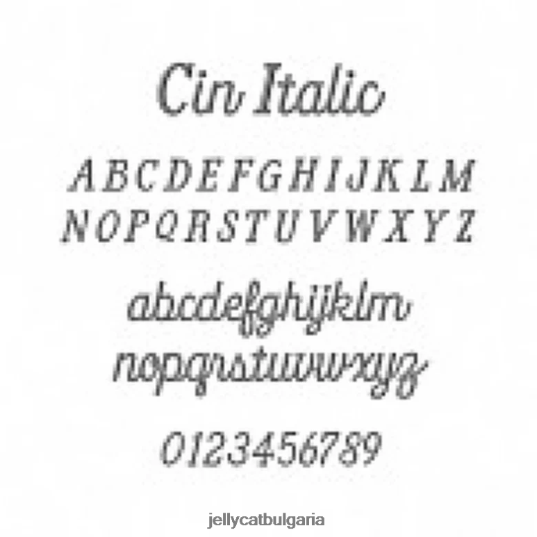 персонализирано срамежливо блестящо зайче среден крем Jellycat играчка ZZR40203