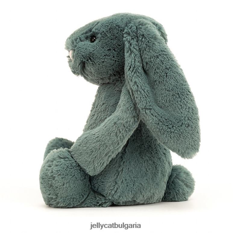 срамежливо зайче сребро Jellycat играчка ZZR40207