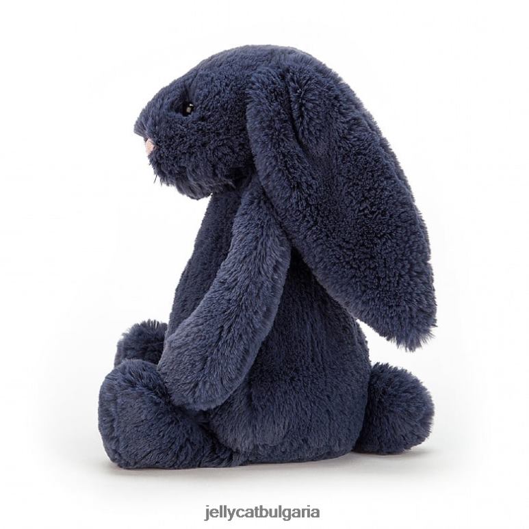 срамежливо зайче сребро Jellycat играчка ZZR40207