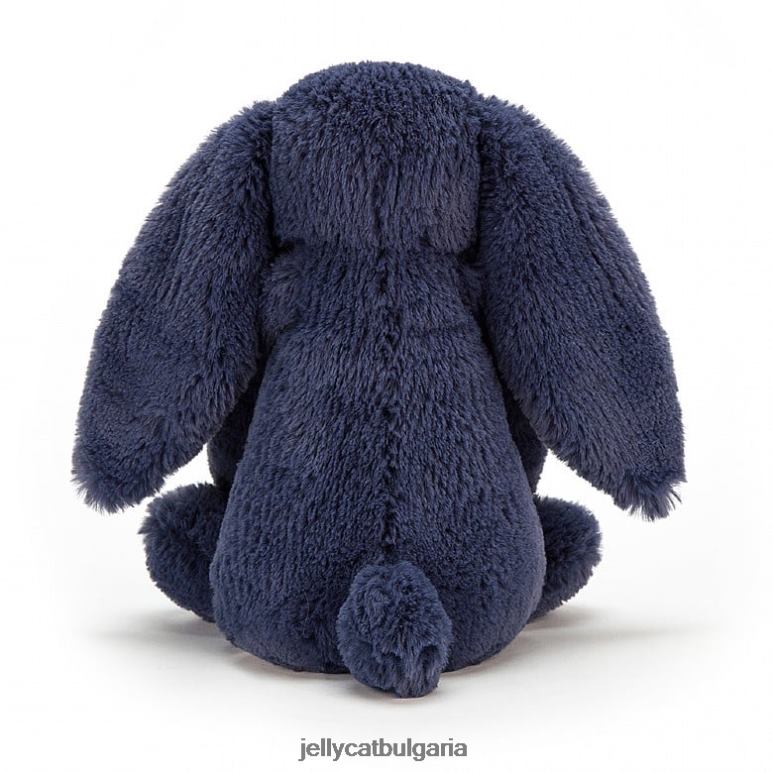 срамежлив венчелистче зайче сорбе розово Jellycat играчка ZZR40217