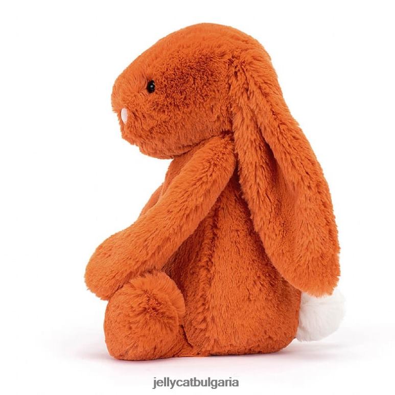 срамежливо зайче люляк Jellycat играчка ZZR40226