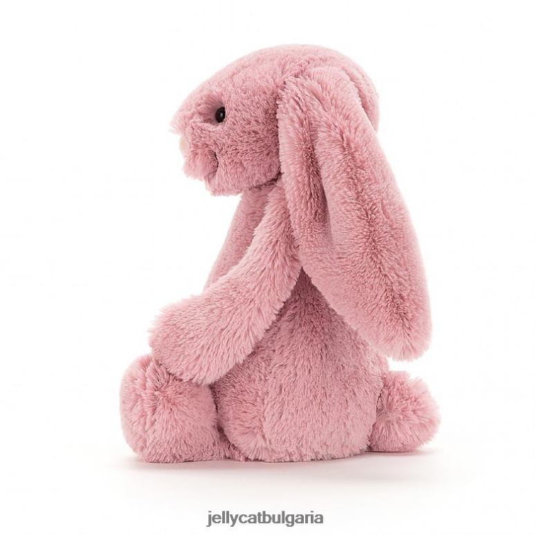 срамежливо зайче люляк Jellycat играчка ZZR40226