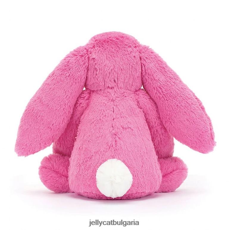 срамежливо зайче люляк Jellycat играчка ZZR40226