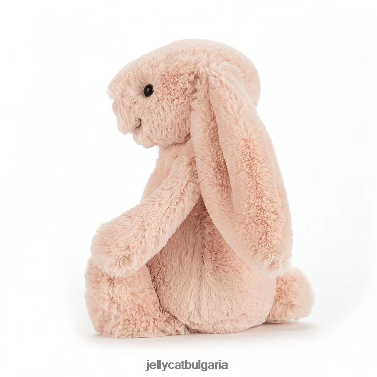 срамежливо зайче крем Jellycat играчка ZZR40258