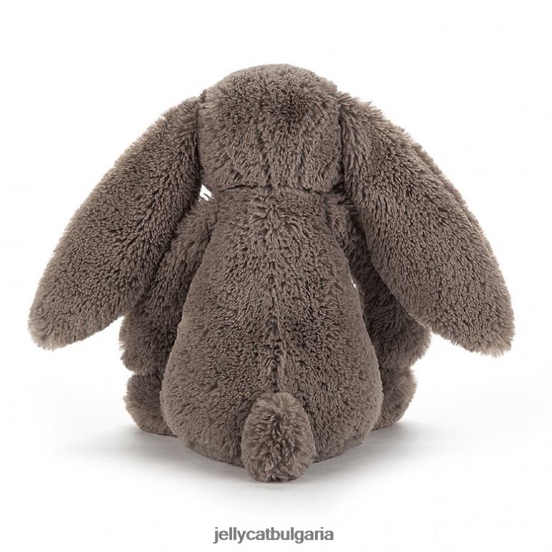 срамежливо зайче горещо розово Jellycat играчка ZZR40274