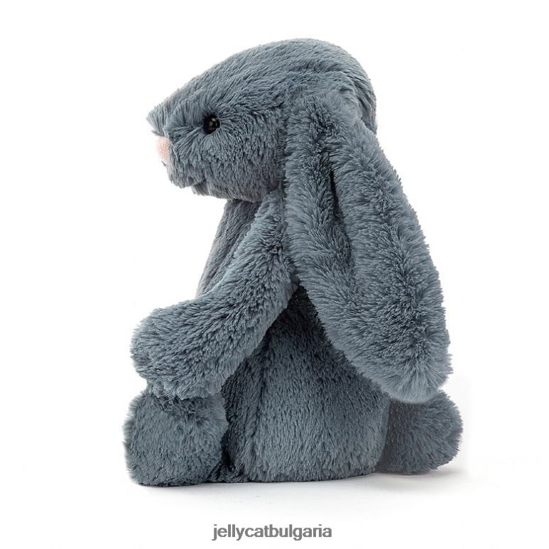 срамежливо зайче горещо розово Jellycat играчка ZZR40274