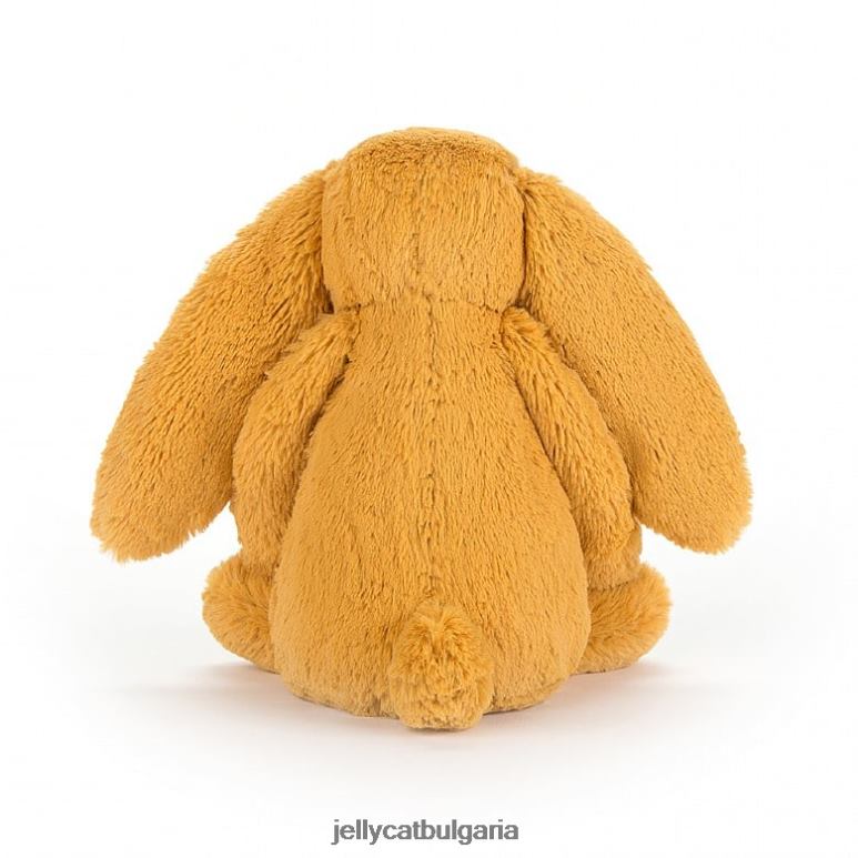 срамежливо минерално синьо зайче колбалтово синьо Jellycat играчка ZZR40335
