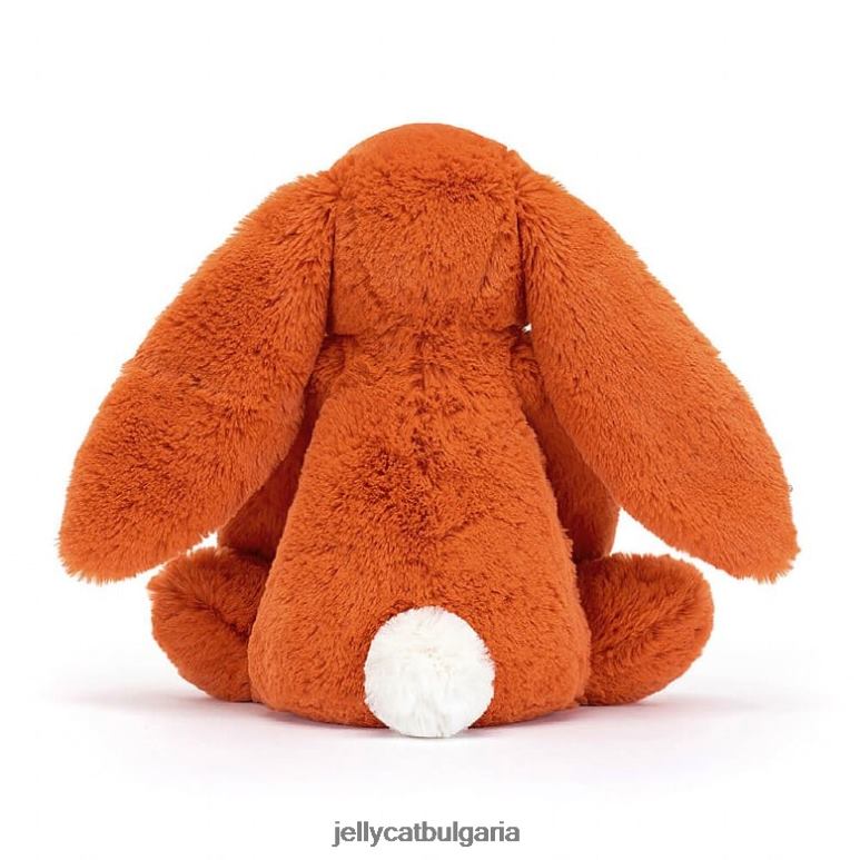 срамежливо зайче флот Jellycat играчка ZZR40402