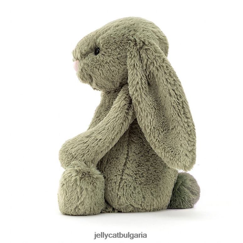 срамежливо зайче флот Jellycat играчка ZZR40402