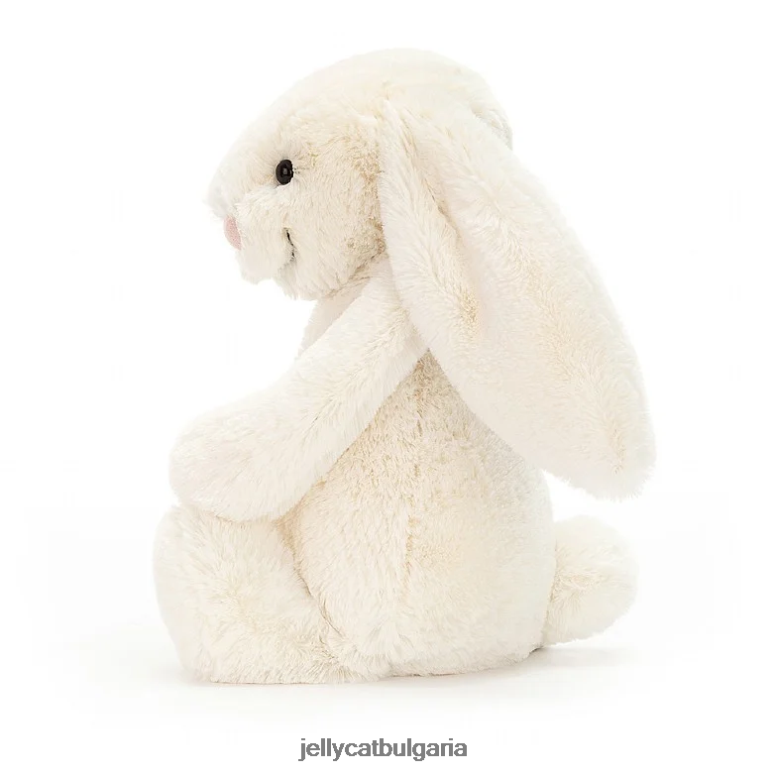 срамежливо зайче слънчице Jellycat играчка ZZR40420