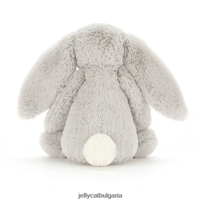 срамежливо тъмно синьо зайче Jellycat играчка ZZR40431