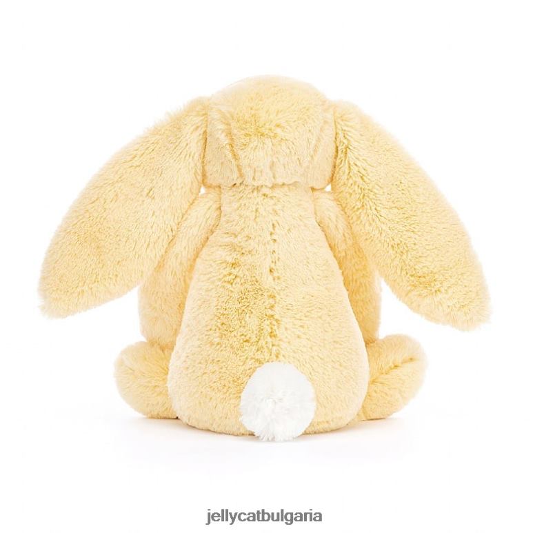 срамежливо тъмно синьо зайче Jellycat играчка ZZR40431