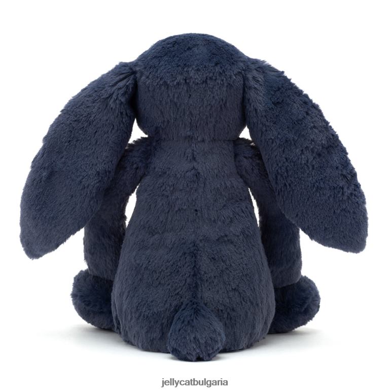 срамежливо блестящо зайче сиво Jellycat играчка ZZR40461