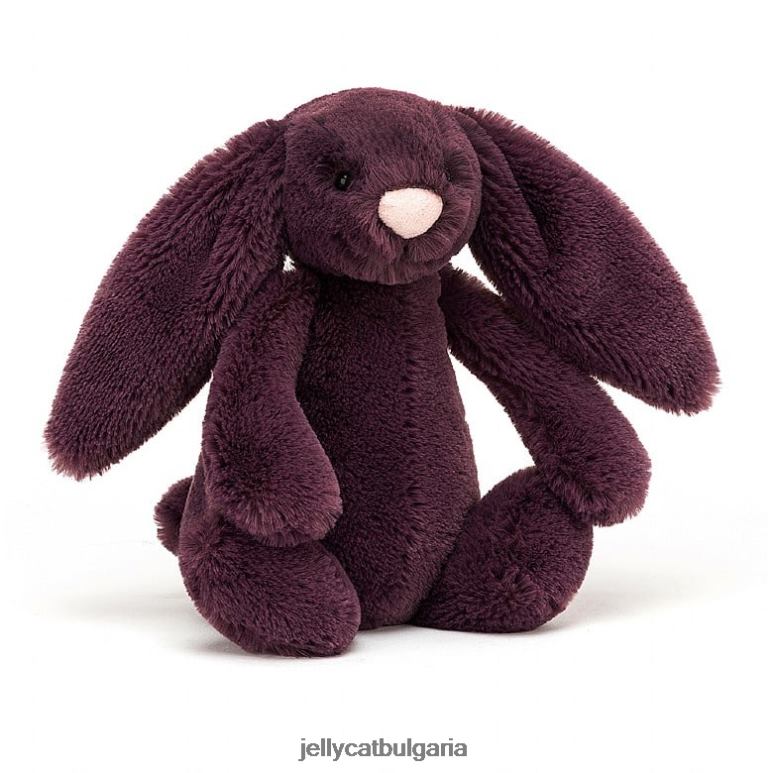 срамежливо зайче Jellycat играчка ZZR40468