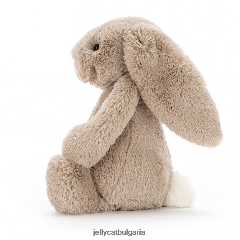 срамежливо зайче роза Jellycat играчка ZZR40496