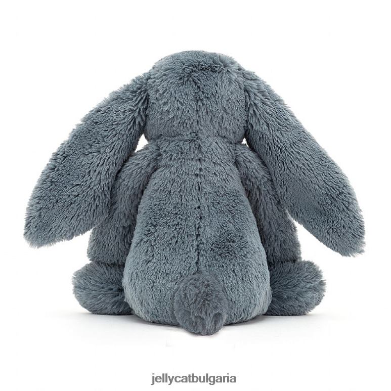 срамежливо зайче роза Jellycat играчка ZZR40496