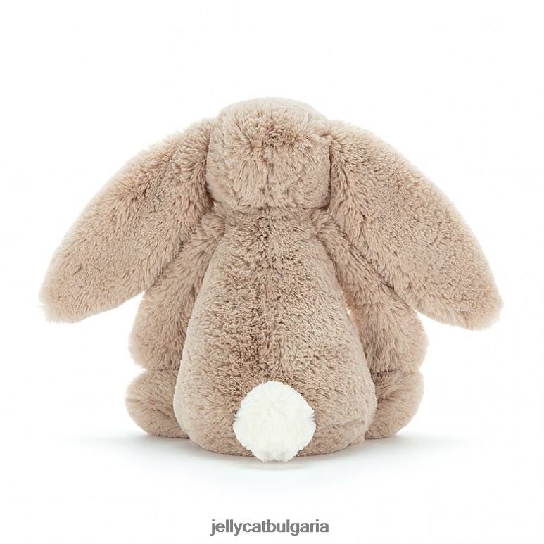 срамежлив en зайче злато Jellycat играчка ZZR40294