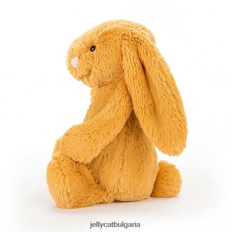срамежлив en зайче злато Jellycat играчка ZZR40294