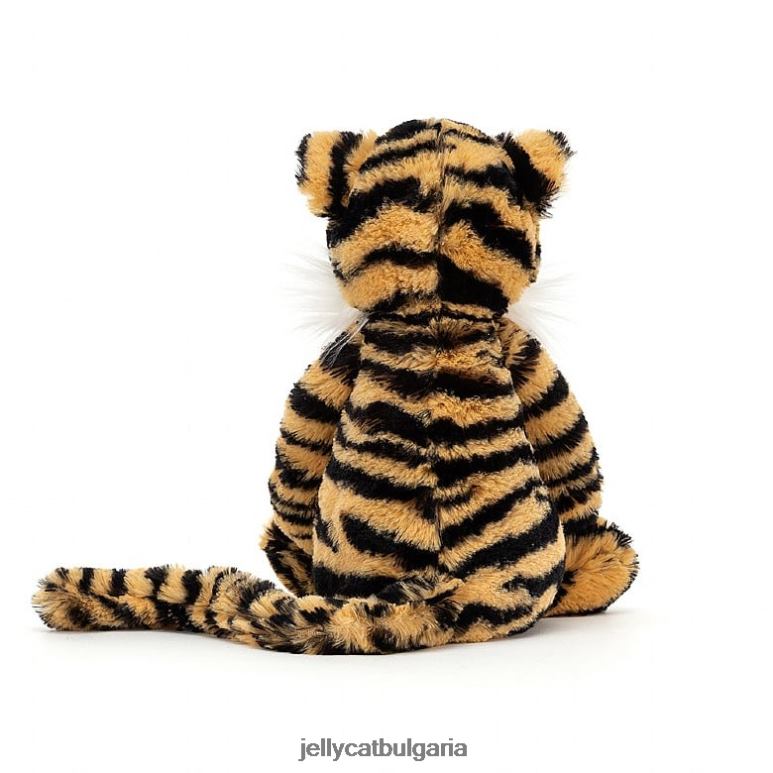 срамежлив многоцветен тигър Jellycat играчка ZZR40136