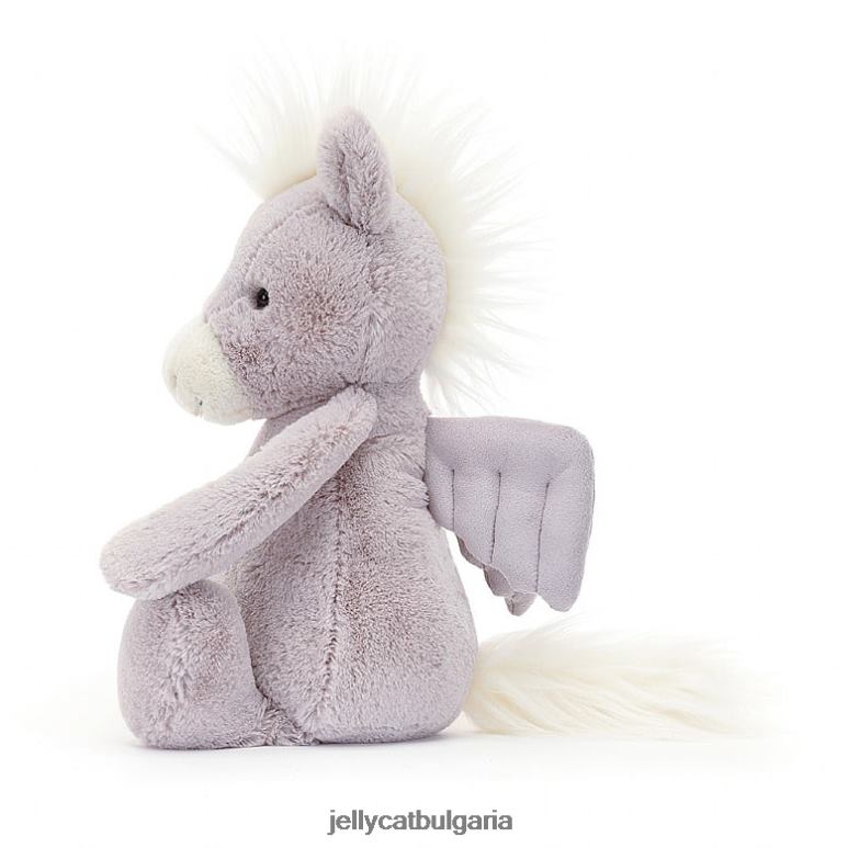срамежлив пегас люляк Jellycat играчка ZZR40250