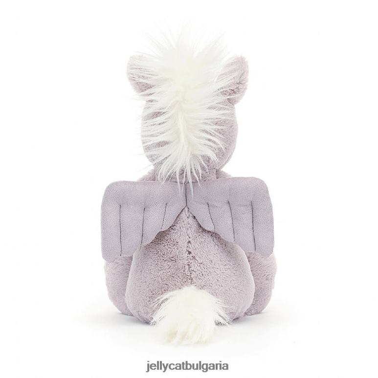 срамежлив пегас люляк Jellycat играчка ZZR40250