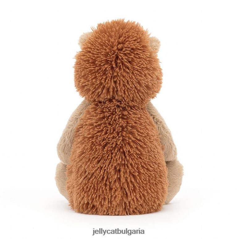 срамежлив таралеж кафяв Jellycat играчка ZZR40565