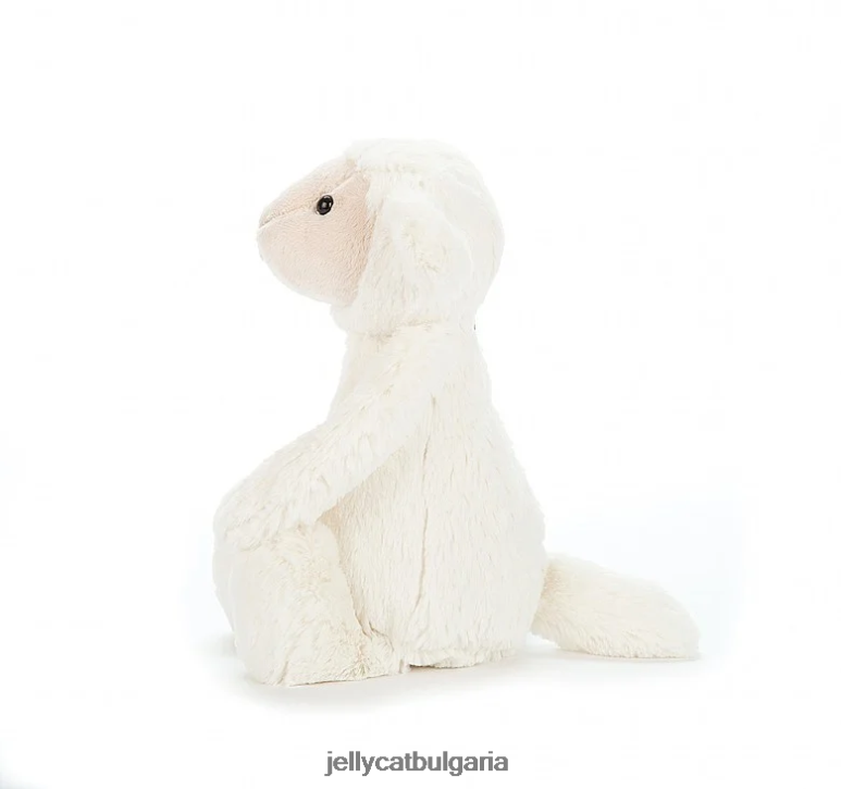 срамежлива агнешка сметана Jellycat играчка ZZR40586