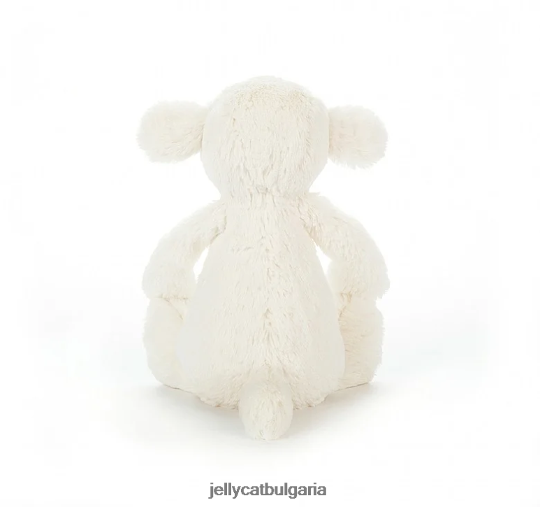 срамежлива агнешка сметана Jellycat играчка ZZR40586