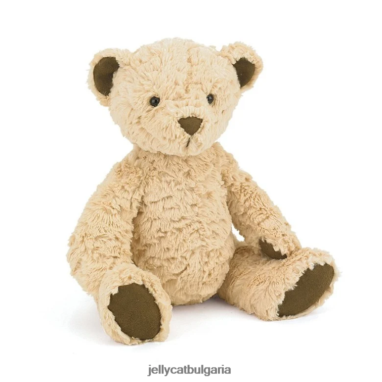 Едуард беър бежово Jellycat играчка ZZR40232