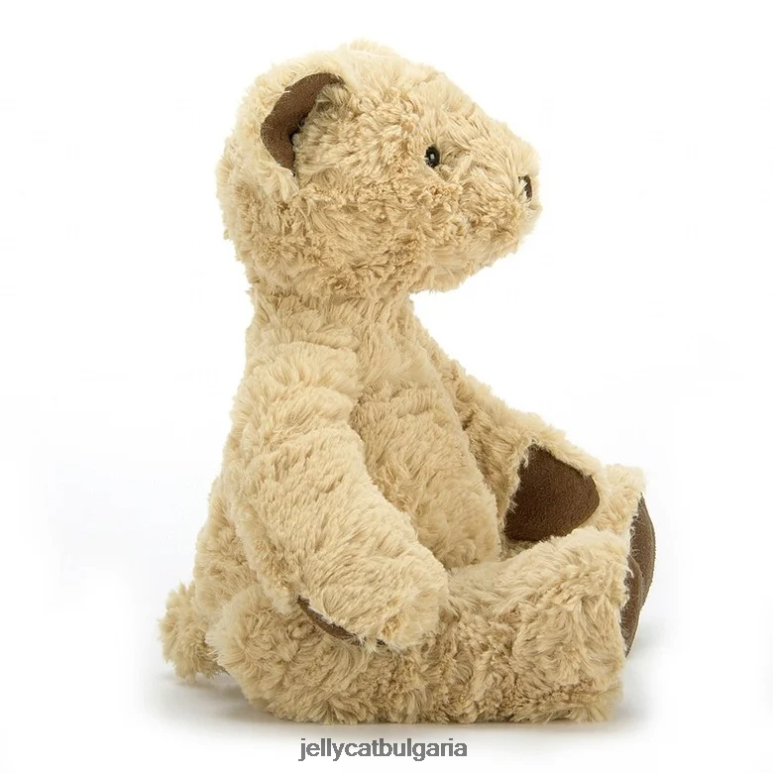 Едуард беър бежово Jellycat играчка ZZR40232