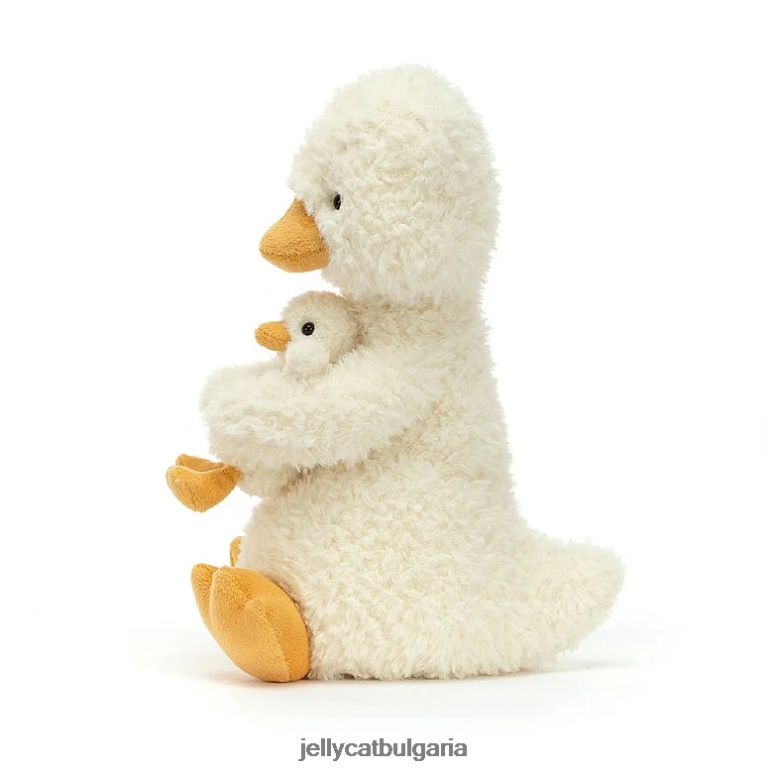 скупчва патешко жълто Jellycat играчка ZZR40284