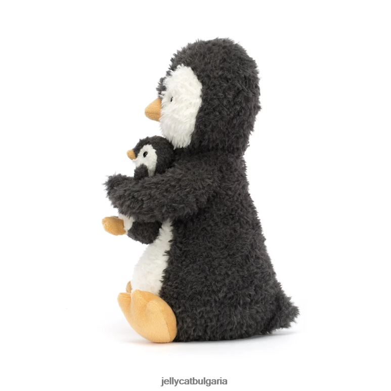 скупчва патешко жълто Jellycat играчка ZZR40284