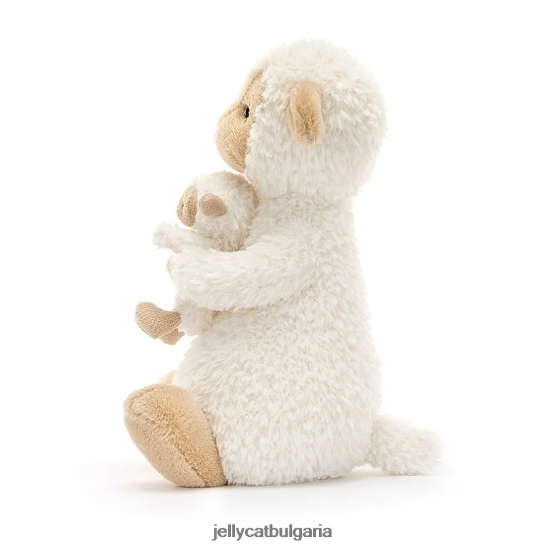 скупчва патешко жълто Jellycat играчка ZZR40284