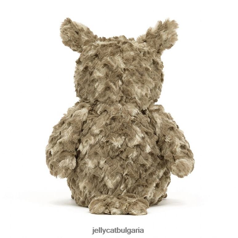 оберон бухал кафяв Jellycat играчка ZZR40304