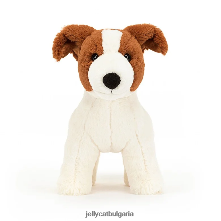 албърт джак ръсел многоцветен Jellycat играчка ZZR40307