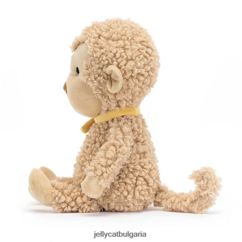пухкав агнешки крем Jellycat играчка ZZR40322