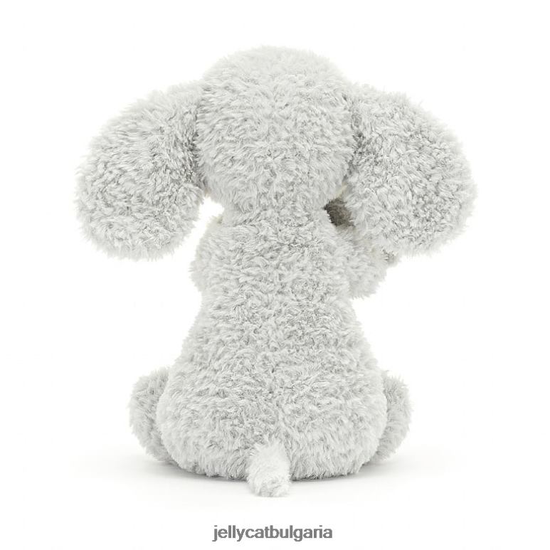 сгушва се слоново сиво Jellycat играчка ZZR40349