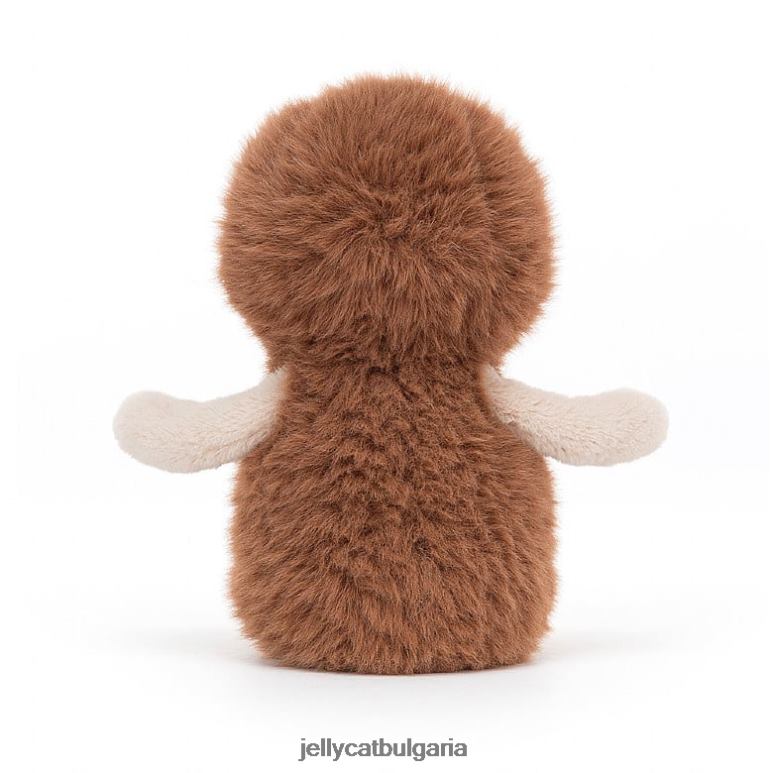 върба таралеж кафяв Jellycat играчка ZZR40353